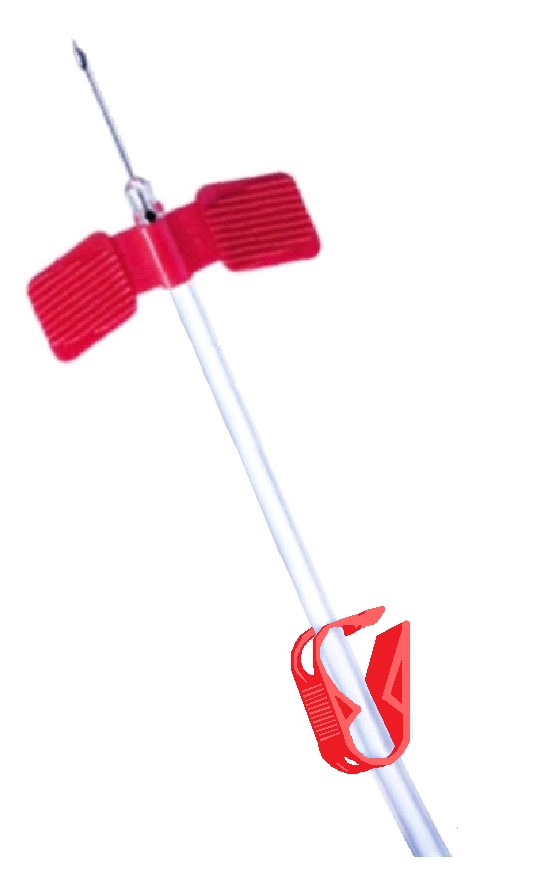 17GA-R25 Діалізна голка